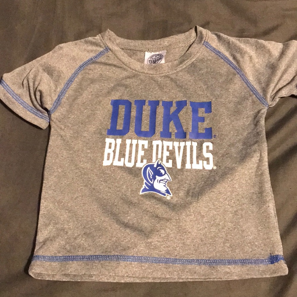 Duke Blue Devils Grey T-shirt